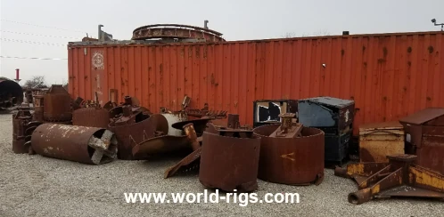 Drilling Rig - Reedrill 900 Auger - For Sale